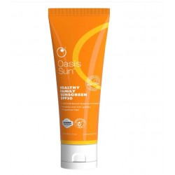 Oasis新西兰天然防晒霜 SPF30, 250毫升
